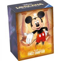 Disney Lorcana - Deck Box "Mickey Mouse"