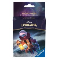 Disney Lorcana - Sleeves "Captain Hook" (65...
