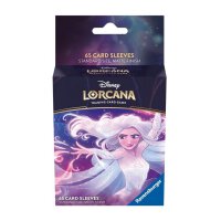Disney Lorcana - Sleeves &quot;Elsa&quot; (65 Sleeves)