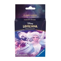 Disney Lorcana - Sleeves "Elsa" (65 Sleeves)