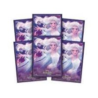 Disney Lorcana - Sleeves "Elsa" (65 Sleeves)