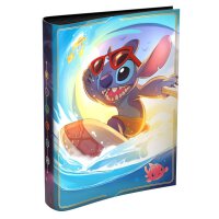 Disney Lorcana - Card Binder "Stitch"