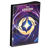 Disney Lorcana - Card Binder "Stitch"