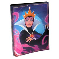 Disney Lorcana - Card Binder &quot;The Evil Queen&quot;