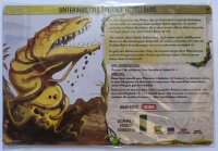 Spirit Island: Unterirdisch lauernde Reißzähne...