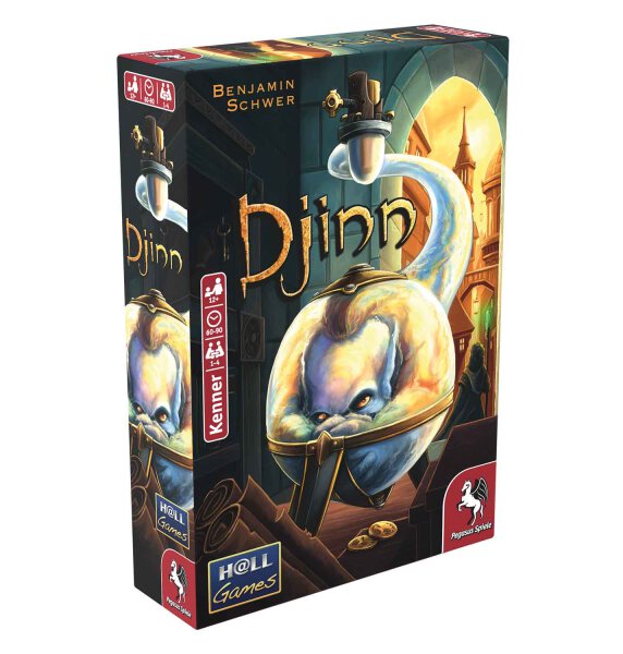 Djinn (Deutsch)