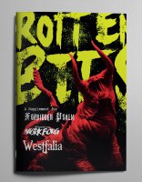 Mörk Borg RPG Forbidden Psalm Rotten Bits