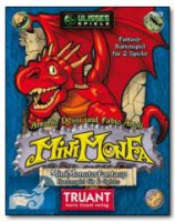 MiniMonFa: MiniMonsterFantasy