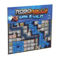Robo Rally Wet &amp; Wild (english)