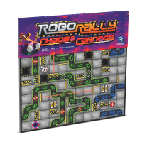 Robo Rally Chaos &amp; Carnage (english)