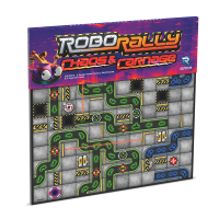 Robo Rally Chaos & Carnage (english)