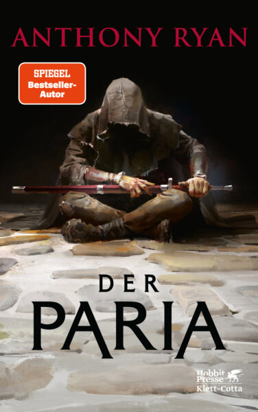 Anthony Ryan: Der Paria - Der stählerne Bund 1