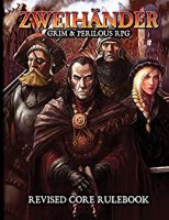 Zweihänder RPG Core Rulebook