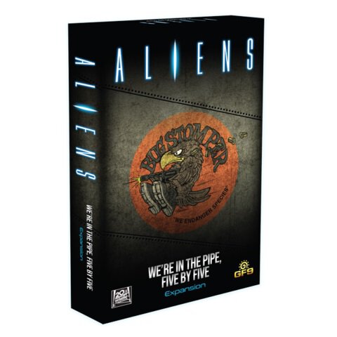 Aliens "Five by Five" Expansion