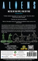 Aliens "Five by Five" Expansion