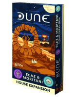 DUNE "Ecaz & Moritani" Expansion