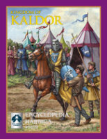 Harnmaster Kingdom of Kaldor Hardcover