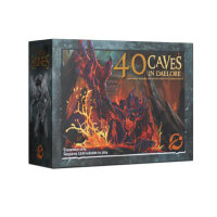 Too Many Bones 40 Caves in Daelore