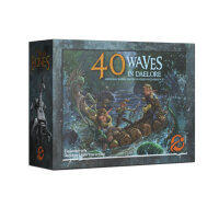 Too Many Bones 40 Waves in Daelore