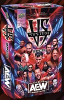 VS System 2PCG All Elite Wrestling