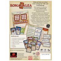 Roma & Alea: Gladiatoren