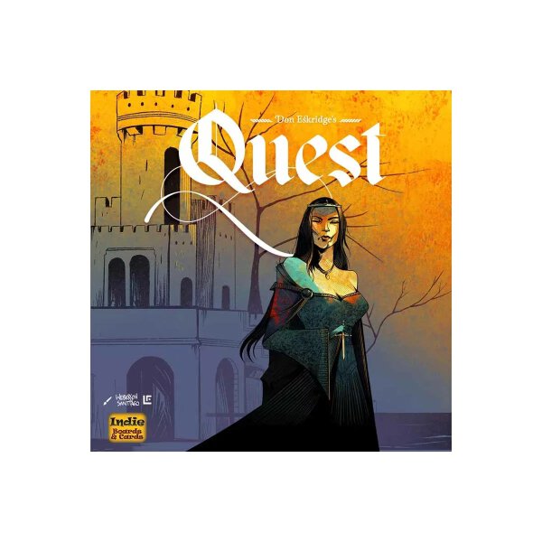 Quest Cardgames (english)