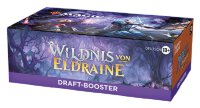 MTG - Wildnis von Eldraine Draft Booster Display - Deutsch