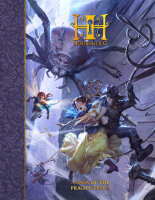 Household RPG Saga of Fragile Peace