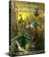 Warhammer Age of Sigmar Soulbound RPG Blackened Earth