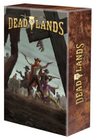 Deadlands The Weird West Card Box