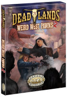 Deadlands The Weird West Pawns Boxed Set 2