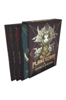 D&amp;D RPG Planescape: Adventures in the Multiverse (Alternate Cover)(english)