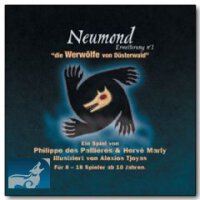 Die Werwölfe von Düsterwald Neumond Erweiterung