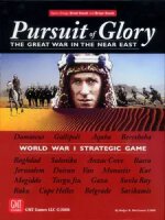 Pursuit of Glory: The Great War In The Middle East