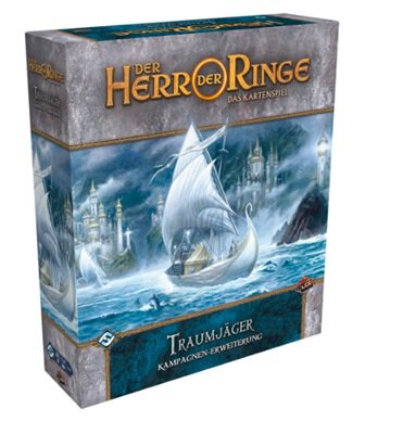 Der Herr der Ringe: Das Kartenspiel – Traumjäger (Kampagnen-Erweiterung)