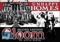 Gloom Unhappy Homes (2nd Edition)