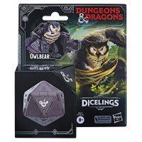 Dungeons & Dragons Dicelings Owlbear