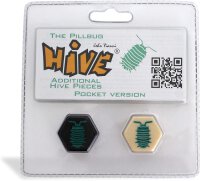 Hive Erweiterung 3 - Assel/Pillbug Pocket Edition