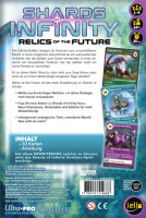 Shards of Infinity - Relics of the Future (Deutsch)