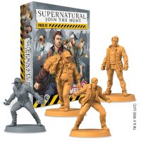 Supernatural Pack #2: Zombicide: 2nd Edition