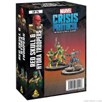 Marvel Crisis Protocol: Red Skull &amp; Hydra Troopers