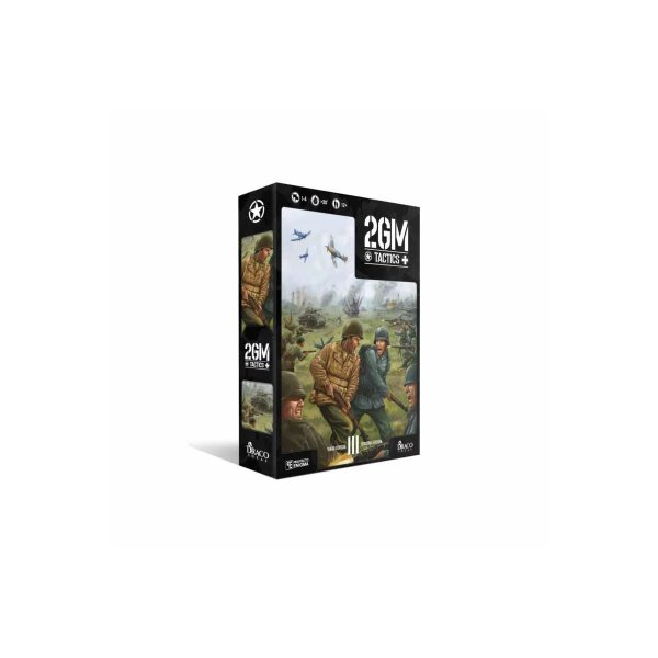 2GM Tactics Deluxe (english)