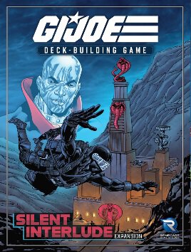 G.I. Joe DBG Silent Interlude