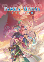 Fabula Ultima RPG High Fantasy Atlas