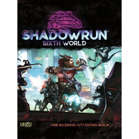 Shadowrun Sixth World Berlin Edition