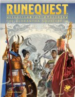 RuneQuest RPG Glorantha Sourcebook
