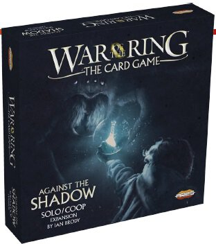 War of the Ring Card Game Against the Shadow