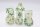 Evergreen RPG Dice Set (7)
