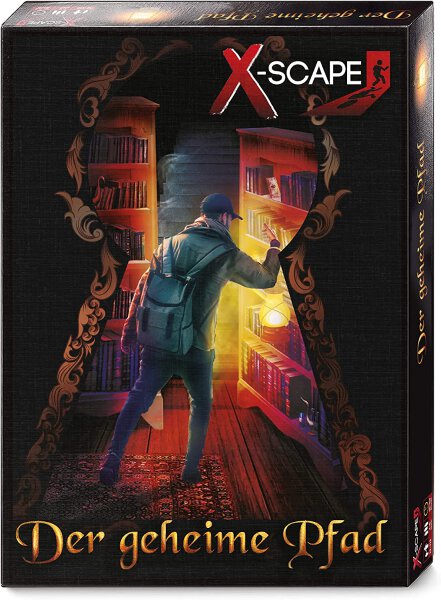 X-SCAPE: Der geheime Pfad