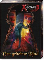 X-SCAPE: Der geheime Pfad